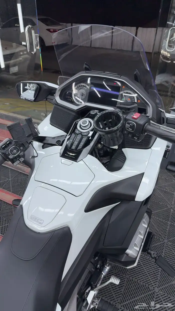 Gold Wing 2018 Automatic 3