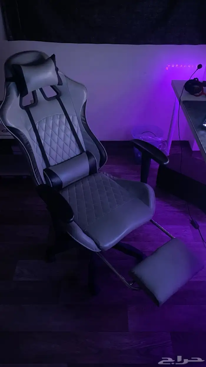 كرسي قيمنق مريح 1