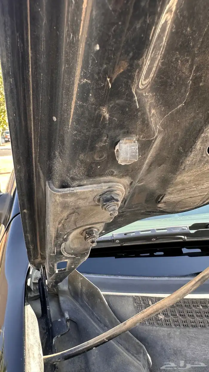 للبيع مكسيما 2006 اسود فل كامل 7