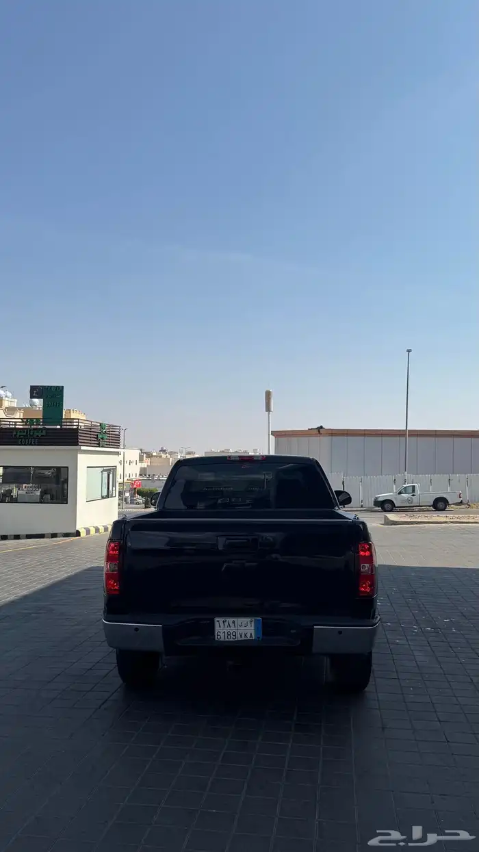 سلفرادو 2008 4