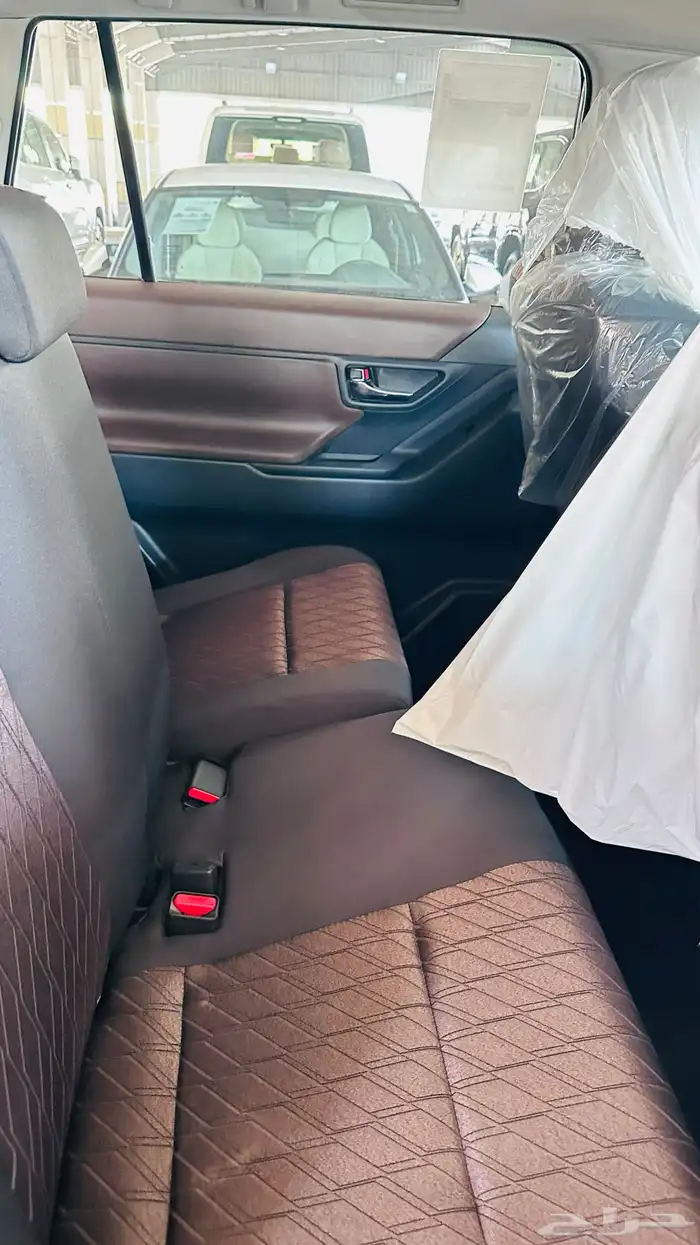 تويوتا اينوفا ستاندر gl موديل 2025 للبيع كاش وأقساط 5