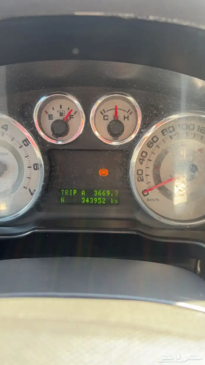 فورد ايدج 2008 11