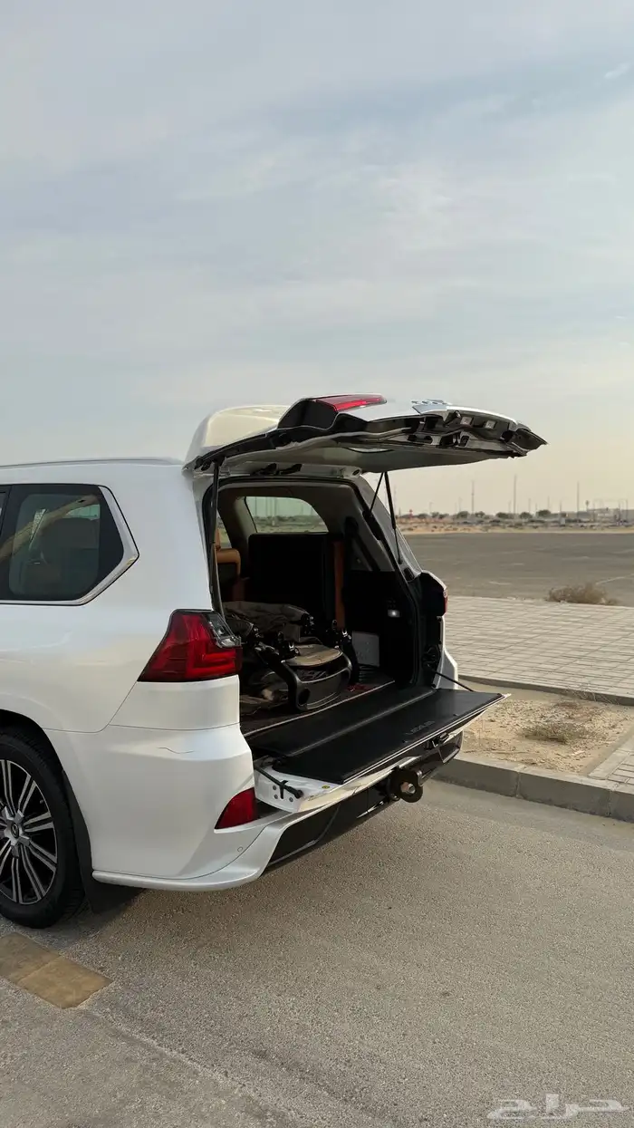 لكزس للبيع 5