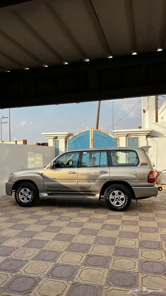 لاندكروزر GX-R 2006 وكاله 0