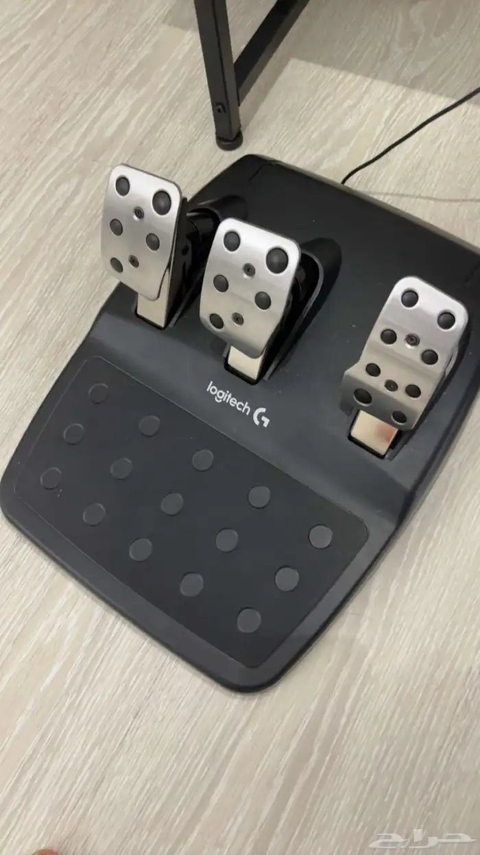دركسون لوجيتك G29 2