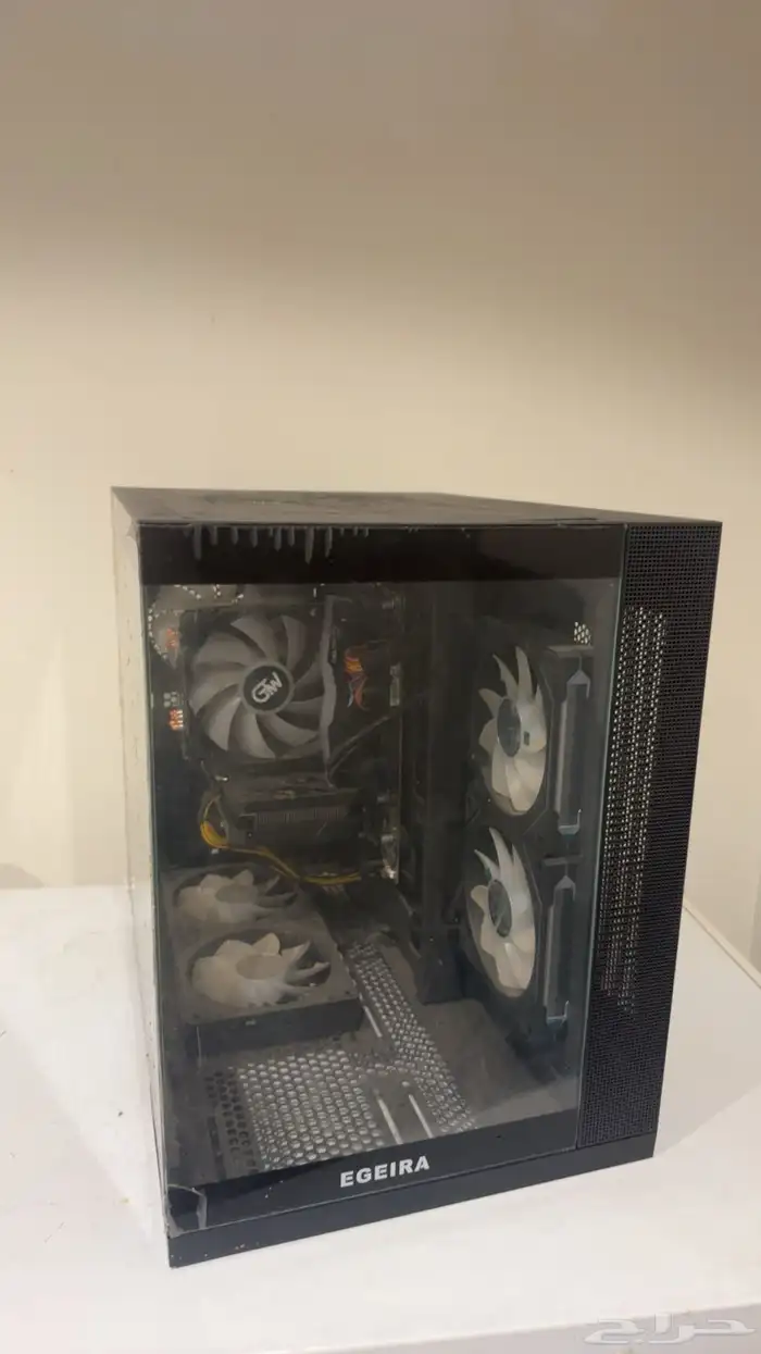 بي سي قيمنق i7 4060Ti جهاز نظيف للبيع 2