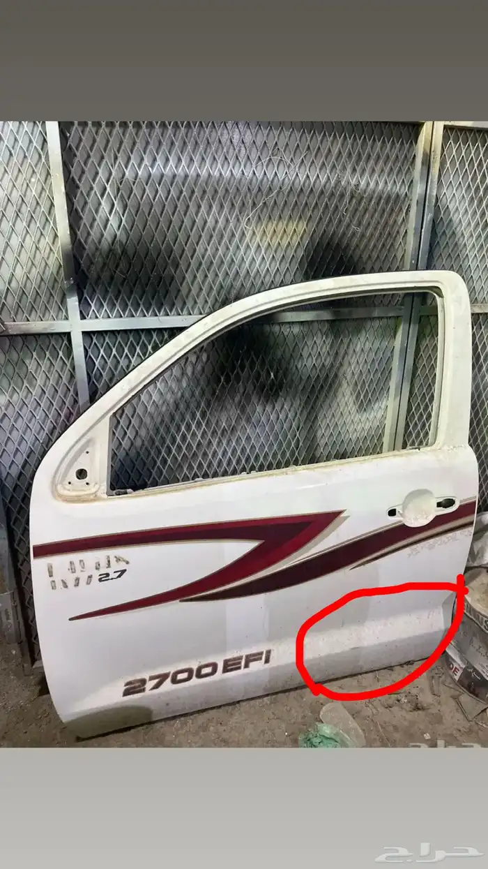 باب هايلوكس 14 غماره 2