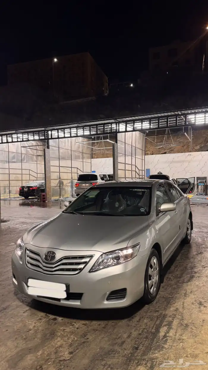 كامري 2011 ممشى 300 ثاني مالك 4