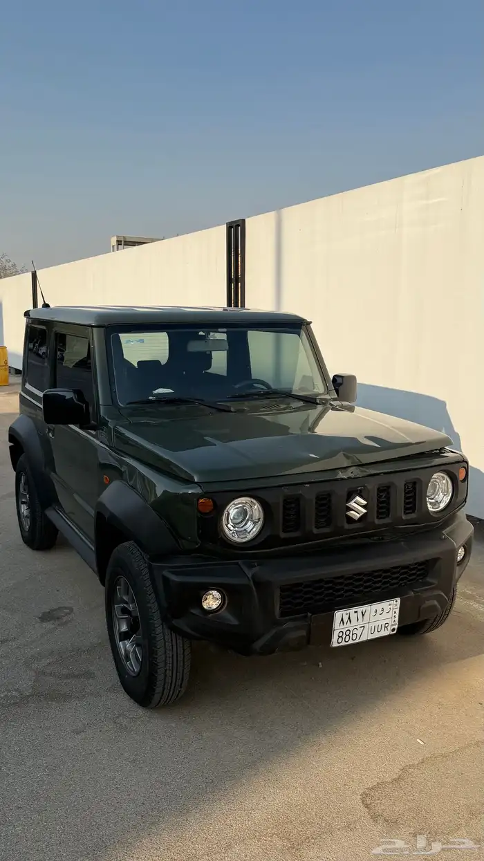 سوزوكي جمني 0