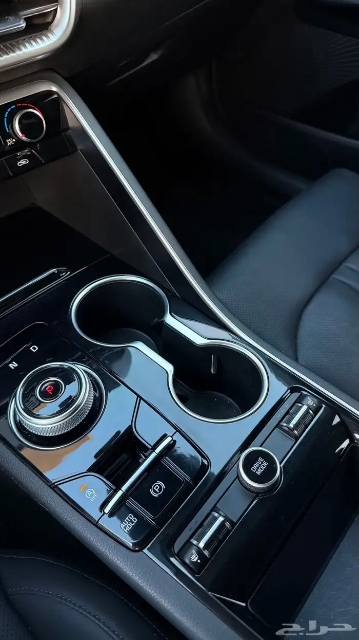 كيا k5 2020 ( بنزين ) نص فل بحالة الوكالة 10