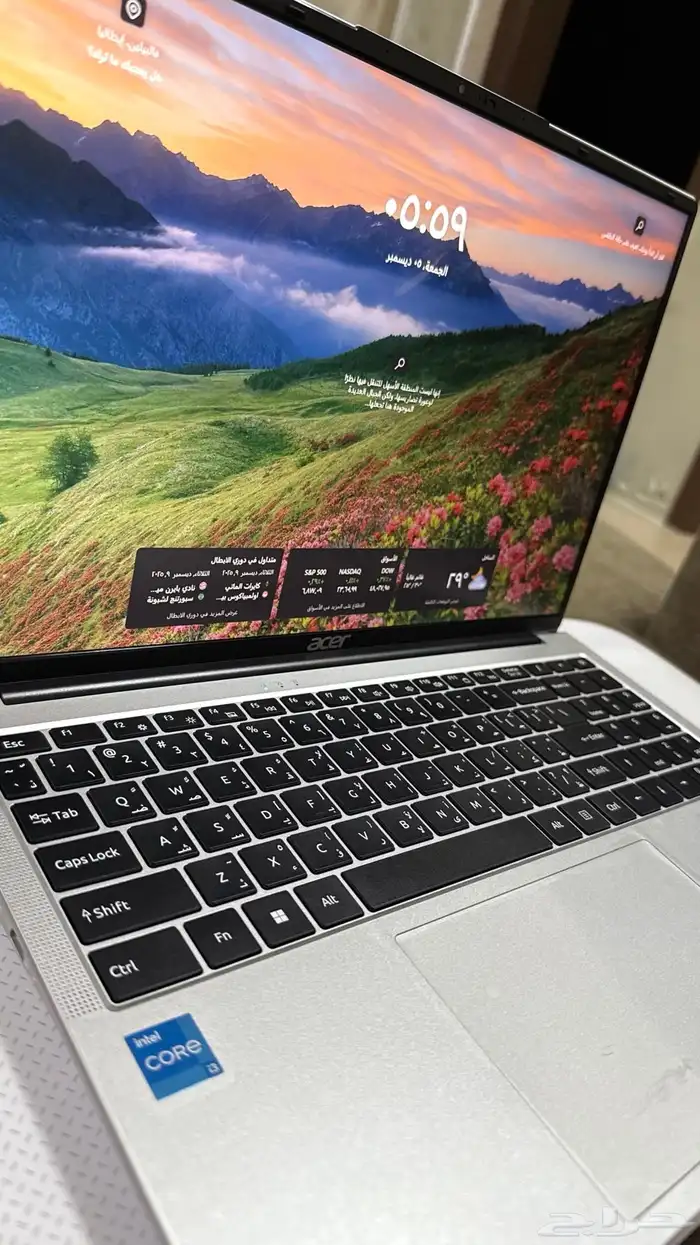 لابتوب ايسر اسباير 0