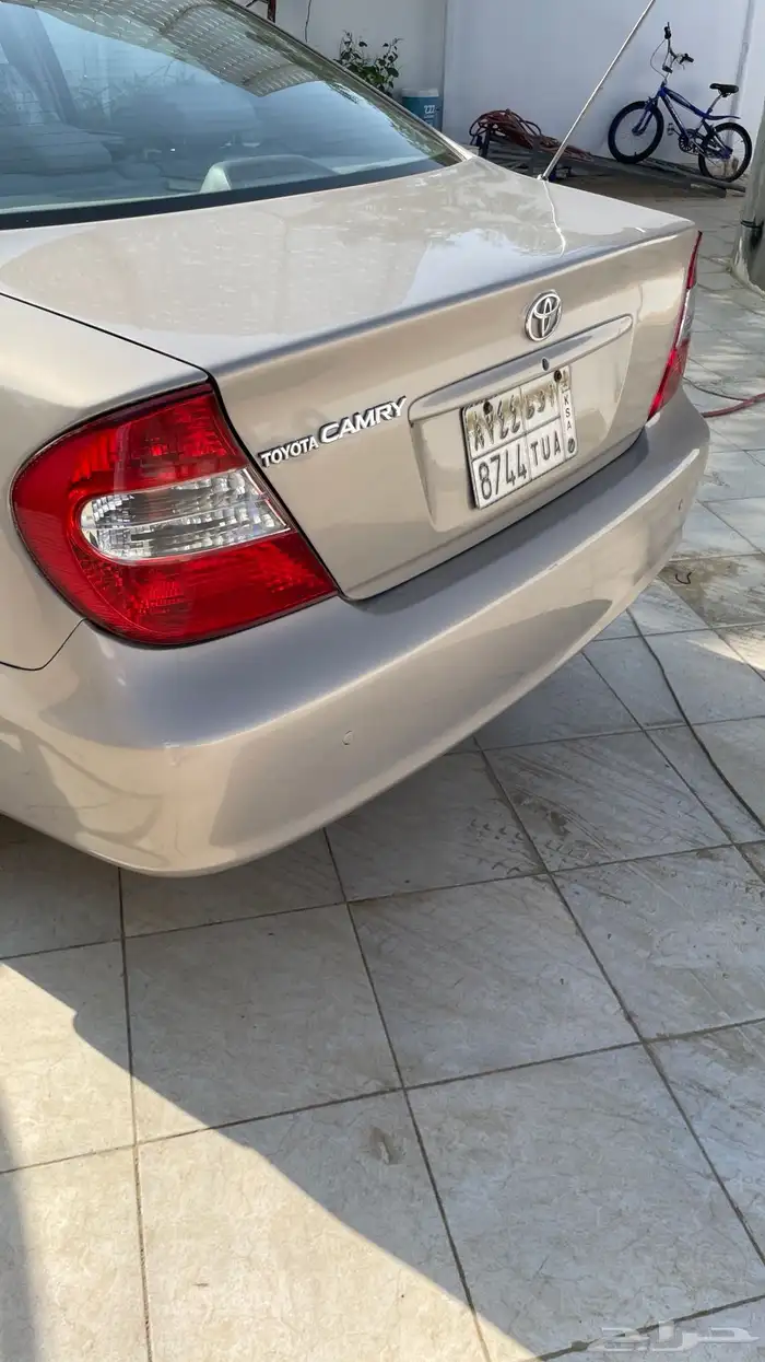كامري2003للبيع 7