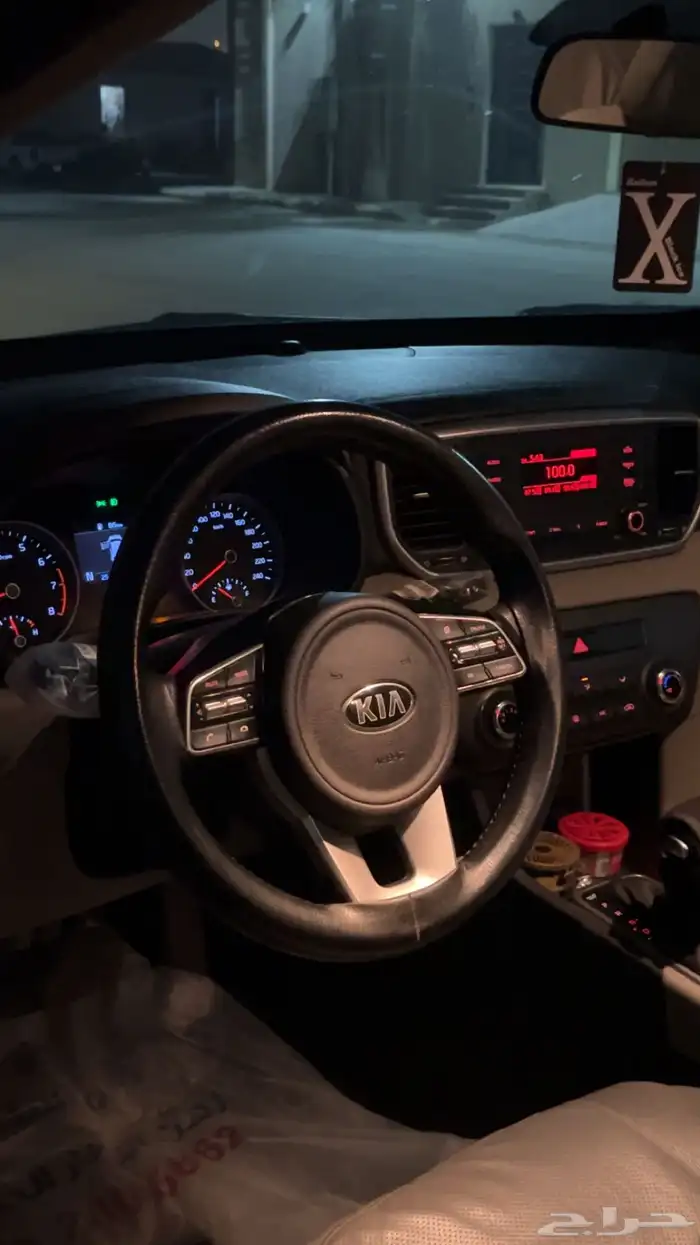 سبورتاج 2021 1.6 ممشى قليل 10