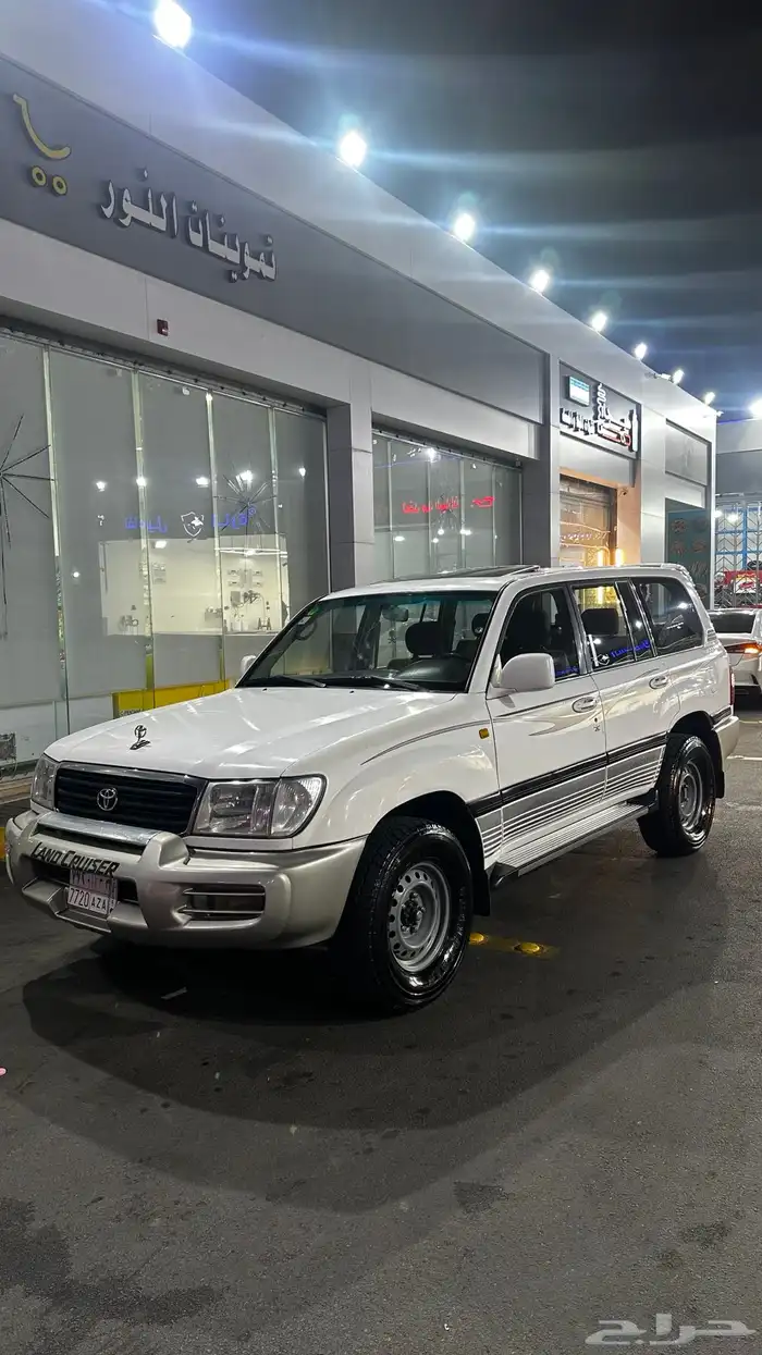 للبيع جكسار فل كامل 2002وكاله 6