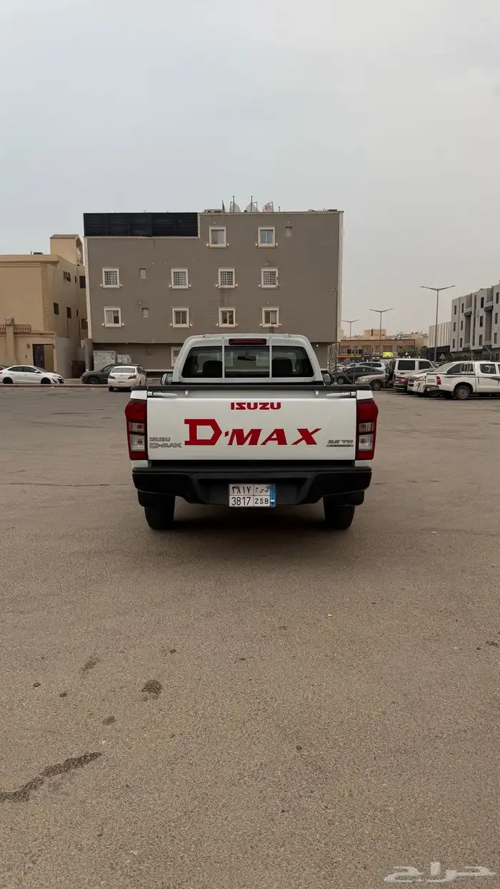 ايسوزو ديماكس دبل غماره 2022 4