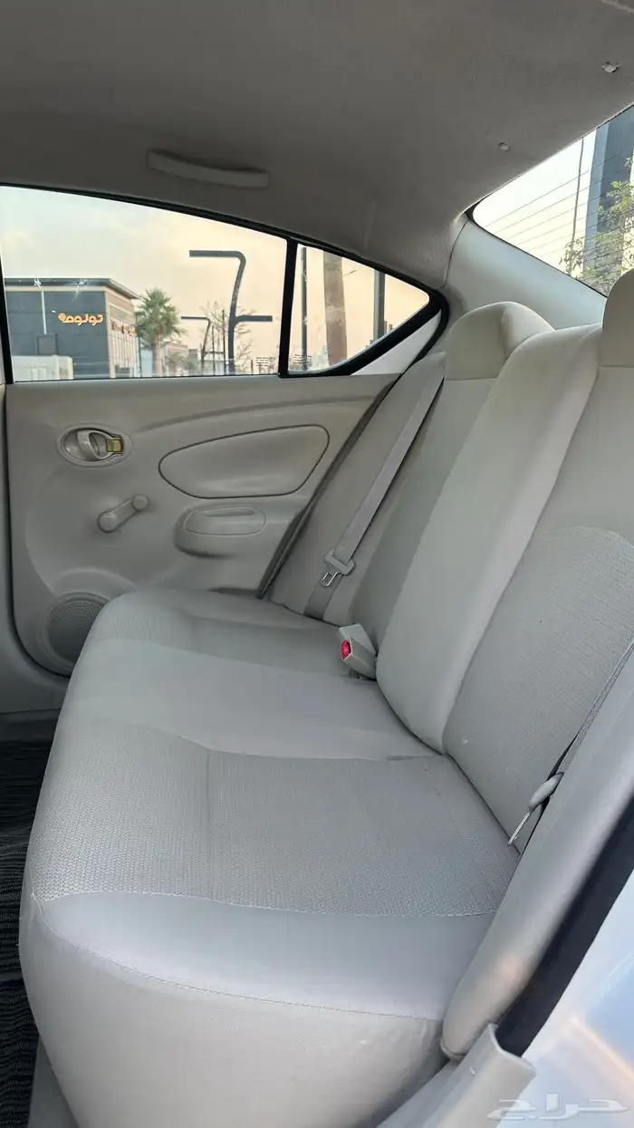 نيسان صني للبيع 2020 ممشى 69300 5