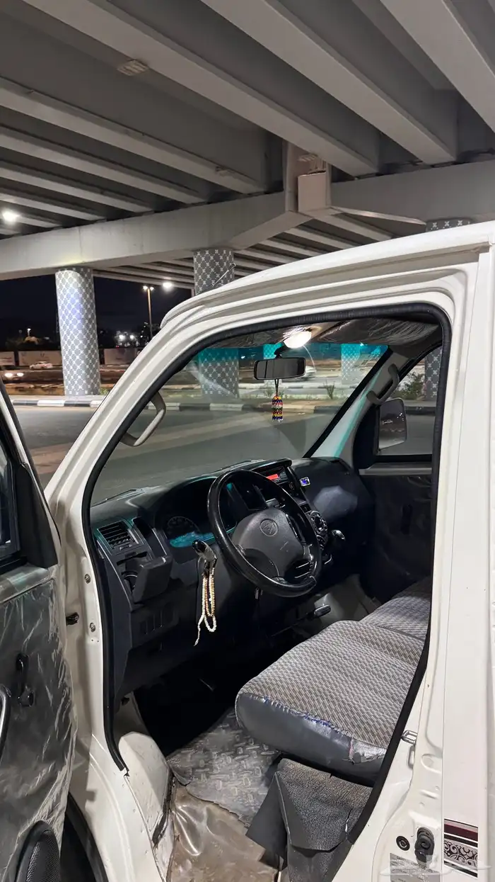 دباب دهاتسون فل فكامل 5