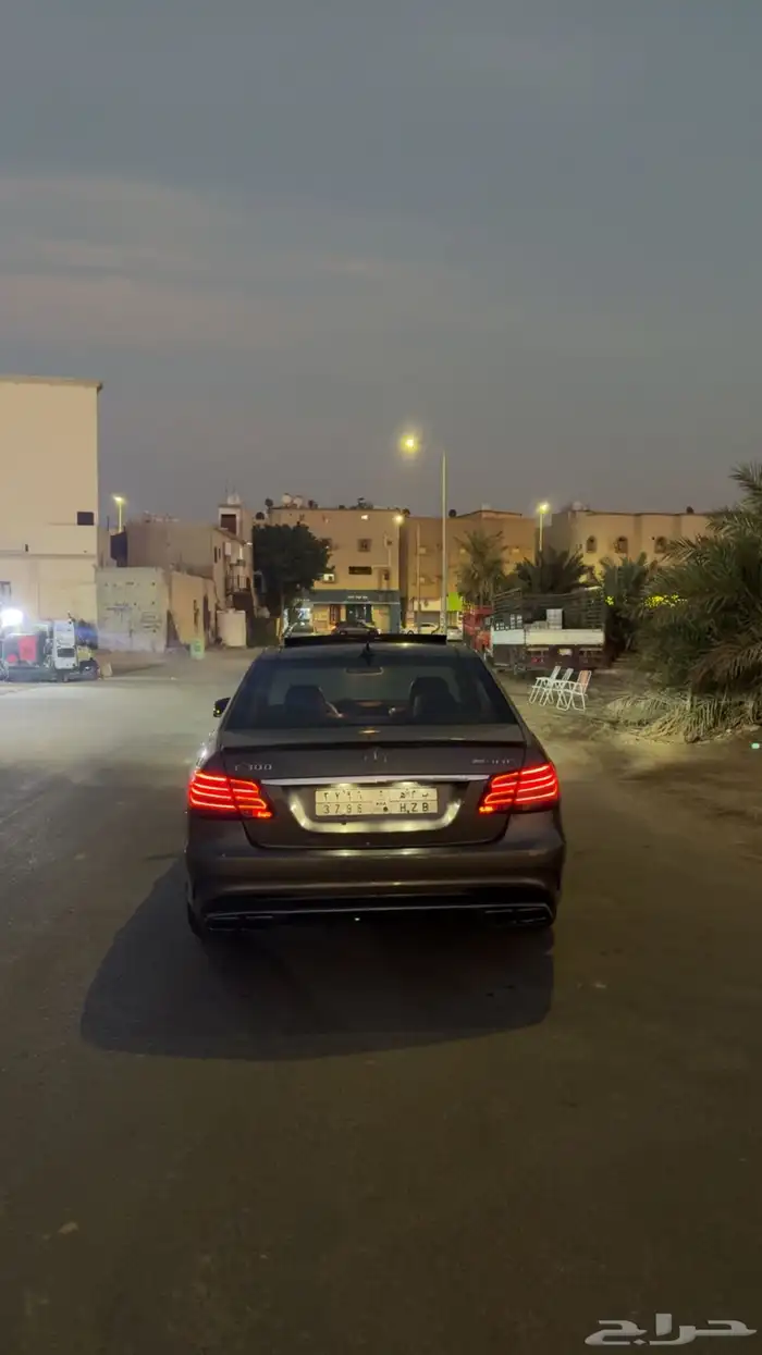 مرسيدسE300موديل202 2