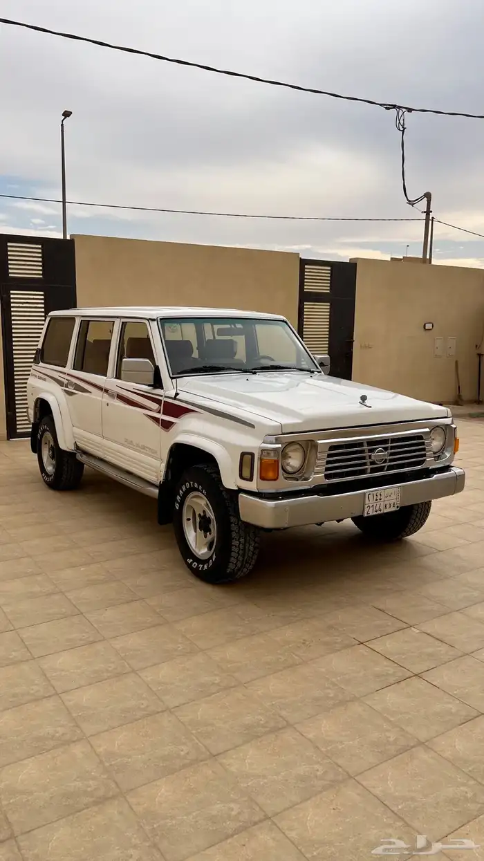 سوبر سفاري 93 دفلك مكينة لكزس 430 4