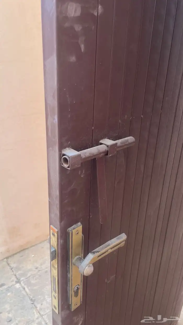 ابواب حديد تيوبات 2