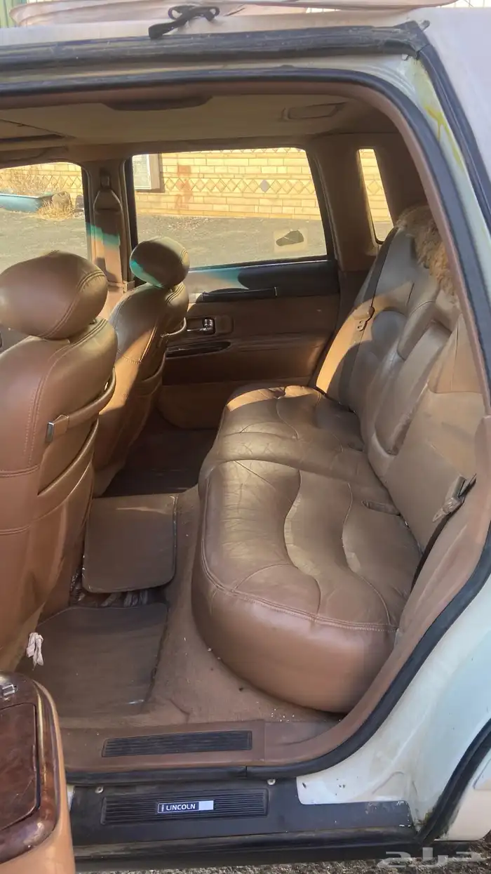 لنكولن_تاون_كار_1997 25