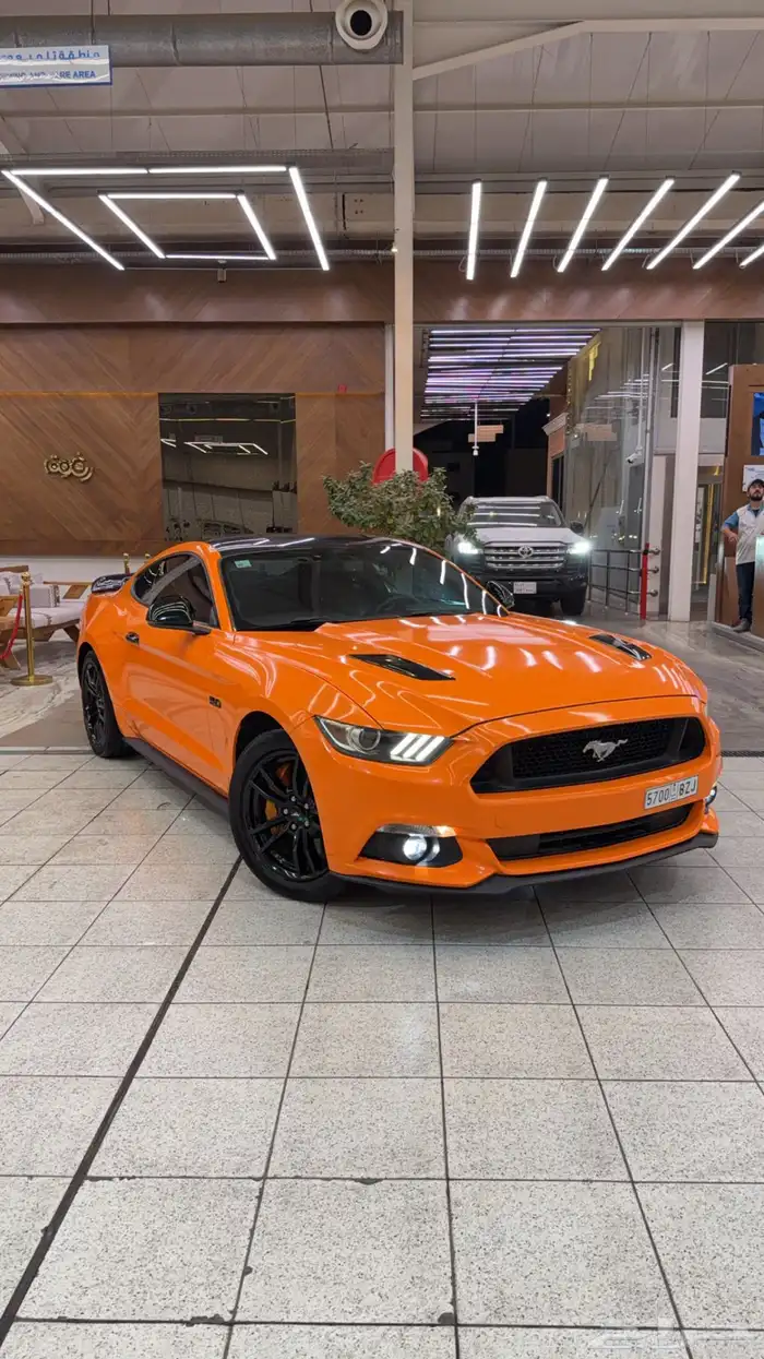 للبيع موستنج 2015 نظيف جدا 0