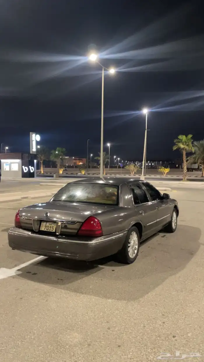 فورد ماركيز 2008 2