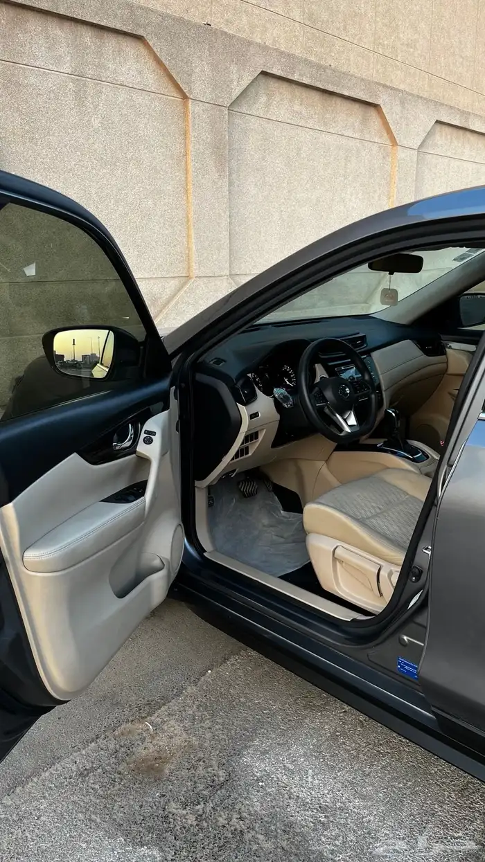 أكس تريل2021 اخو الجديد 7