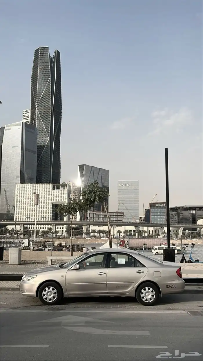 كامري 2003 جونيور 6