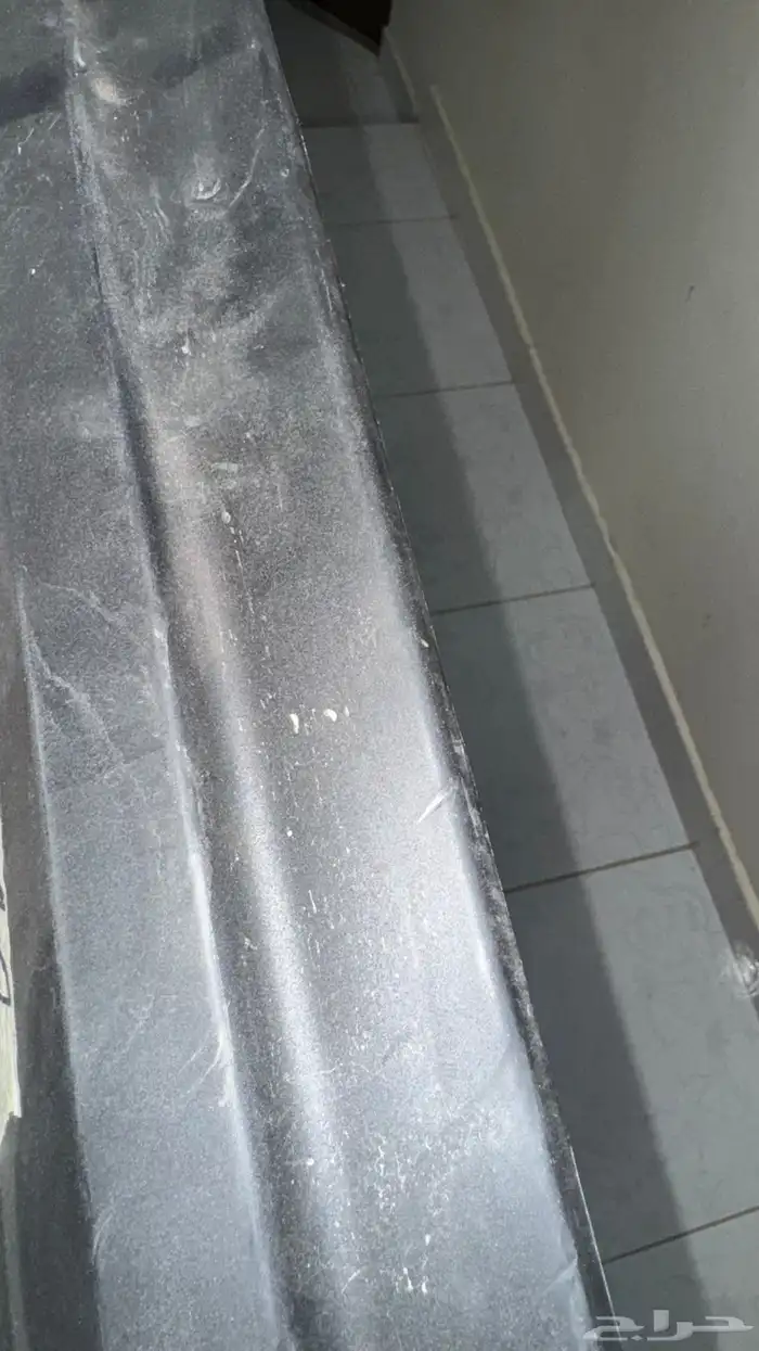 دقن صدام خلفي كامري 2025 3