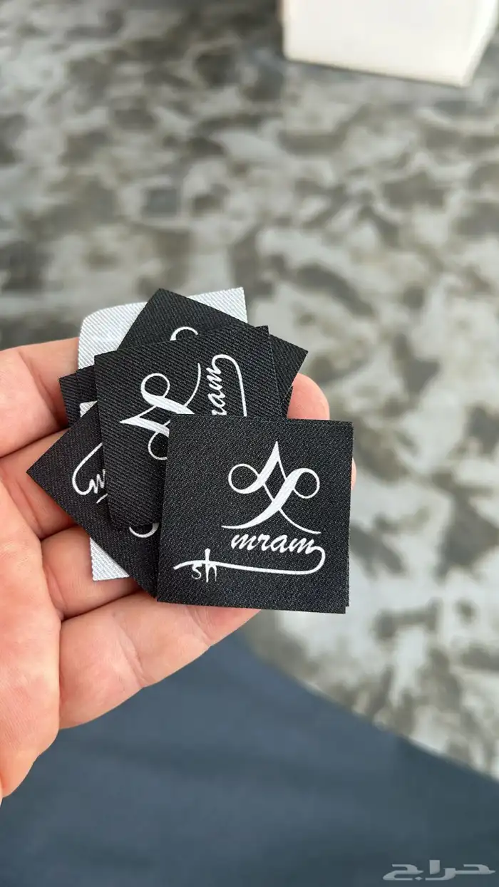 أكياس عبايات بوكس. كروت. ستكر. ورق تغليف 31