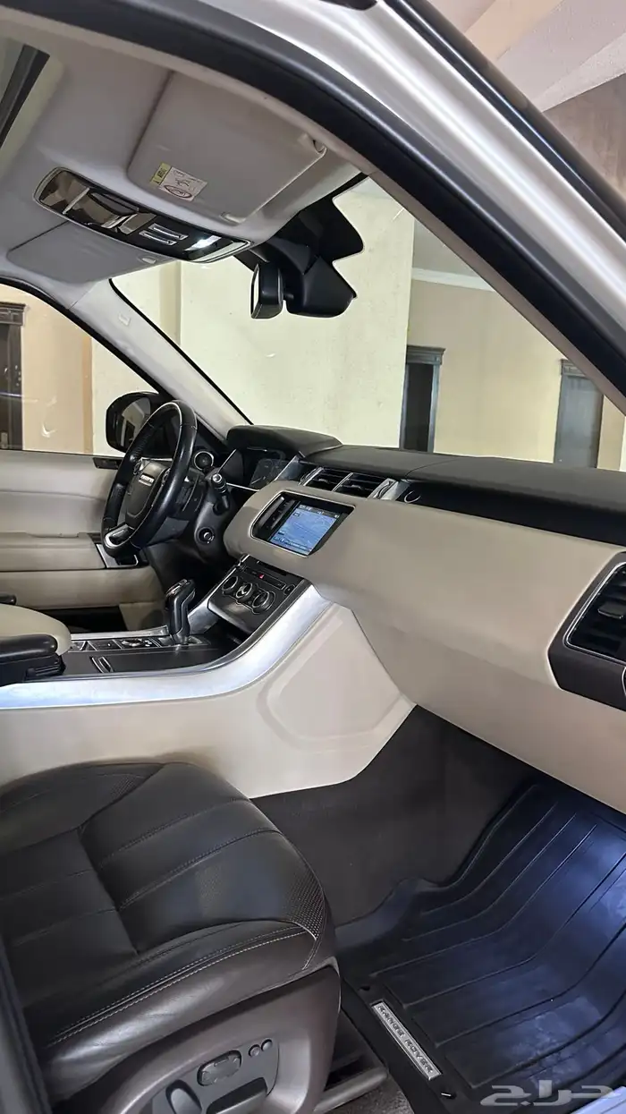 رنج روفر HSE (سبورت) 13