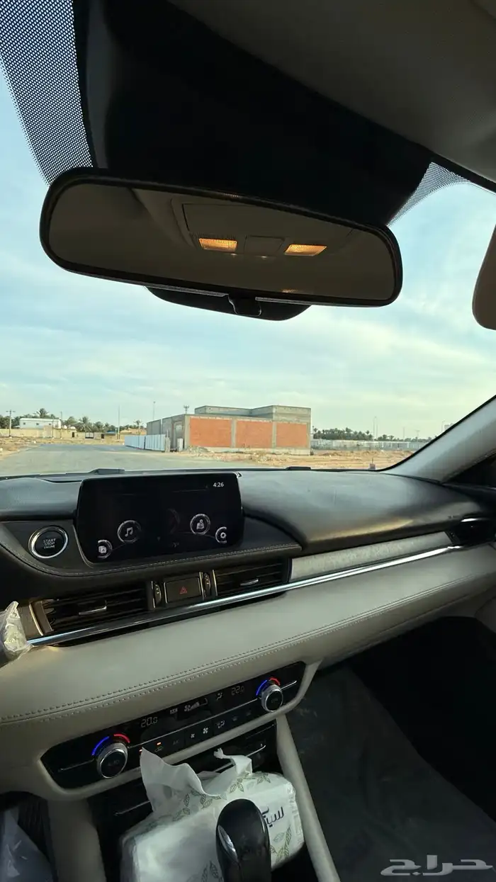 مازدا 6 2019 11