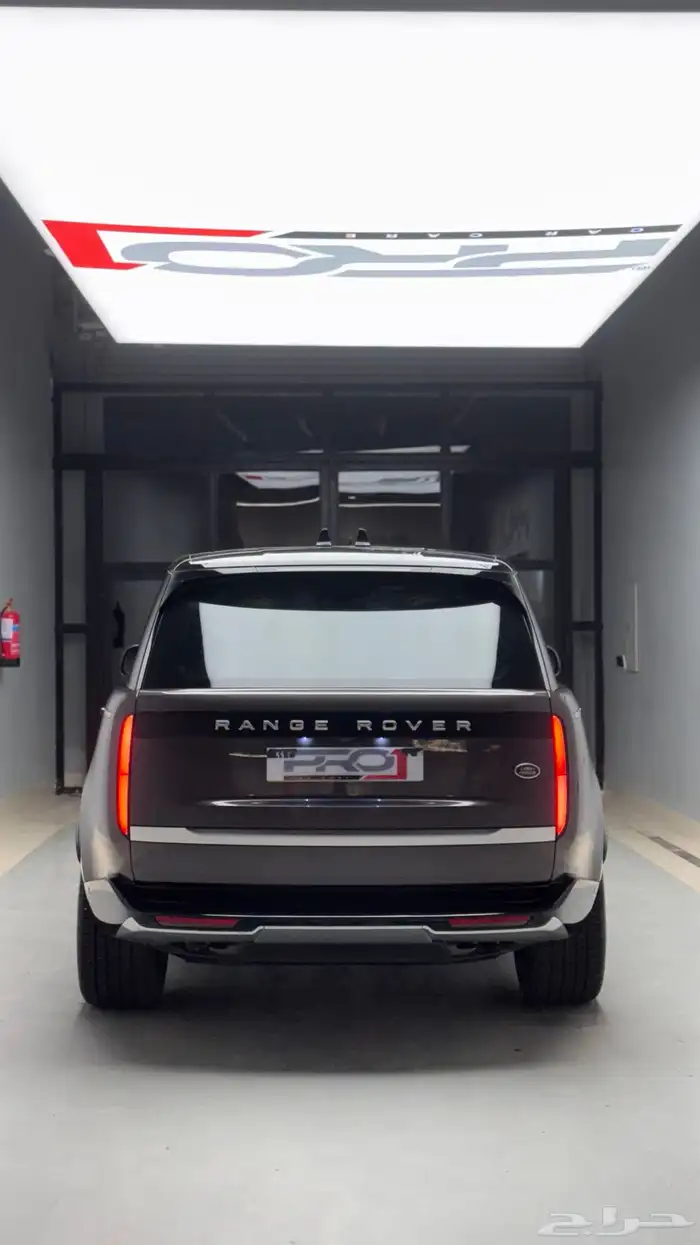 رنج روفر 2023 8