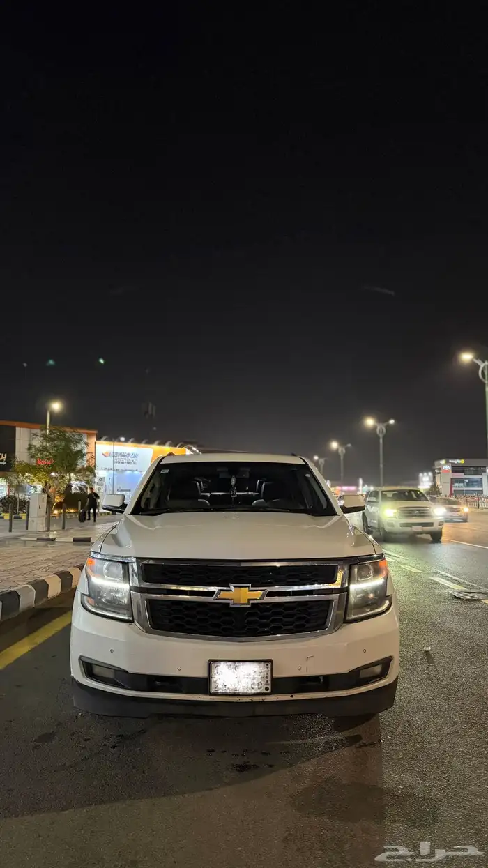 شيفورلية تاهو 0