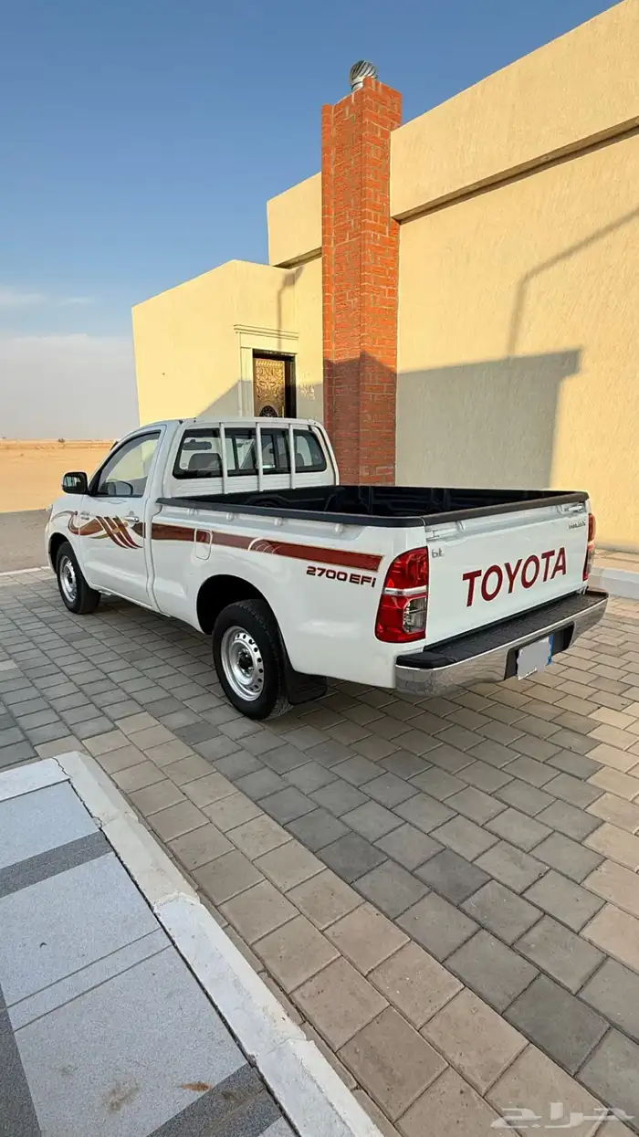 هايلوكس 2013 للبيع 0