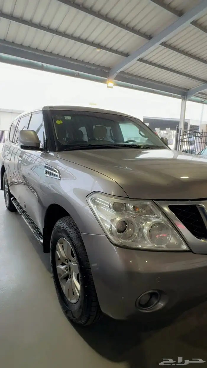 للبيع باترول 2010 فل كامل 3