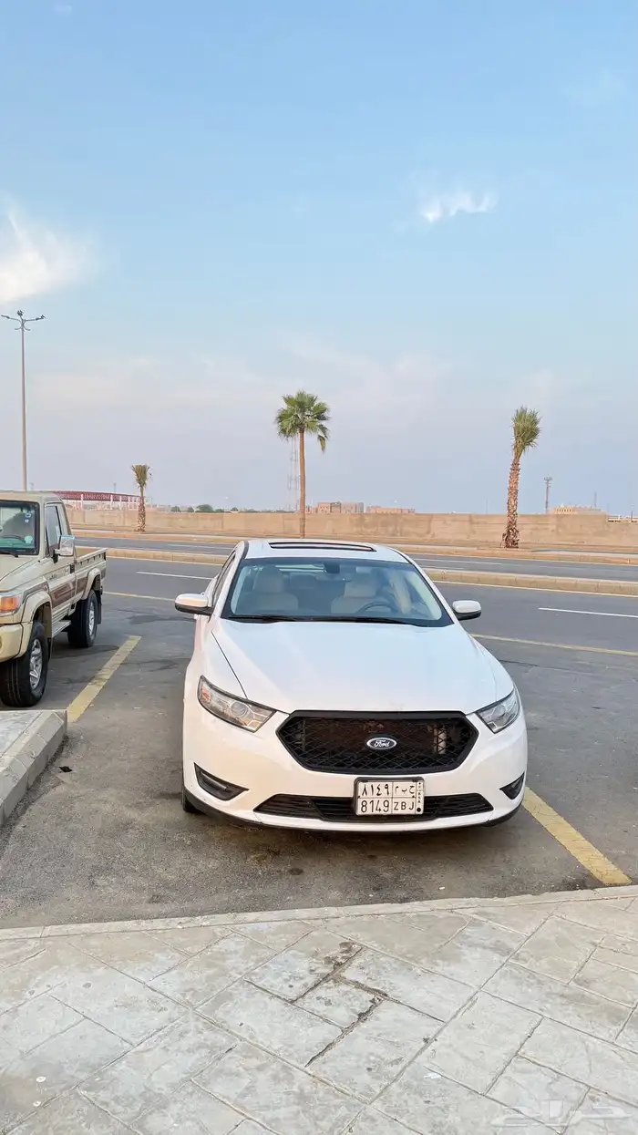 فورد تورس 2013 sel نص الفل ممشى266 6