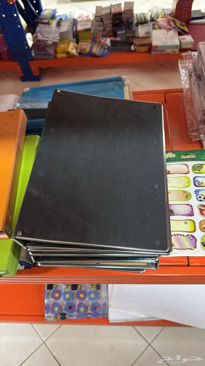 ادوات مكتبيه ستوك للبيع 3