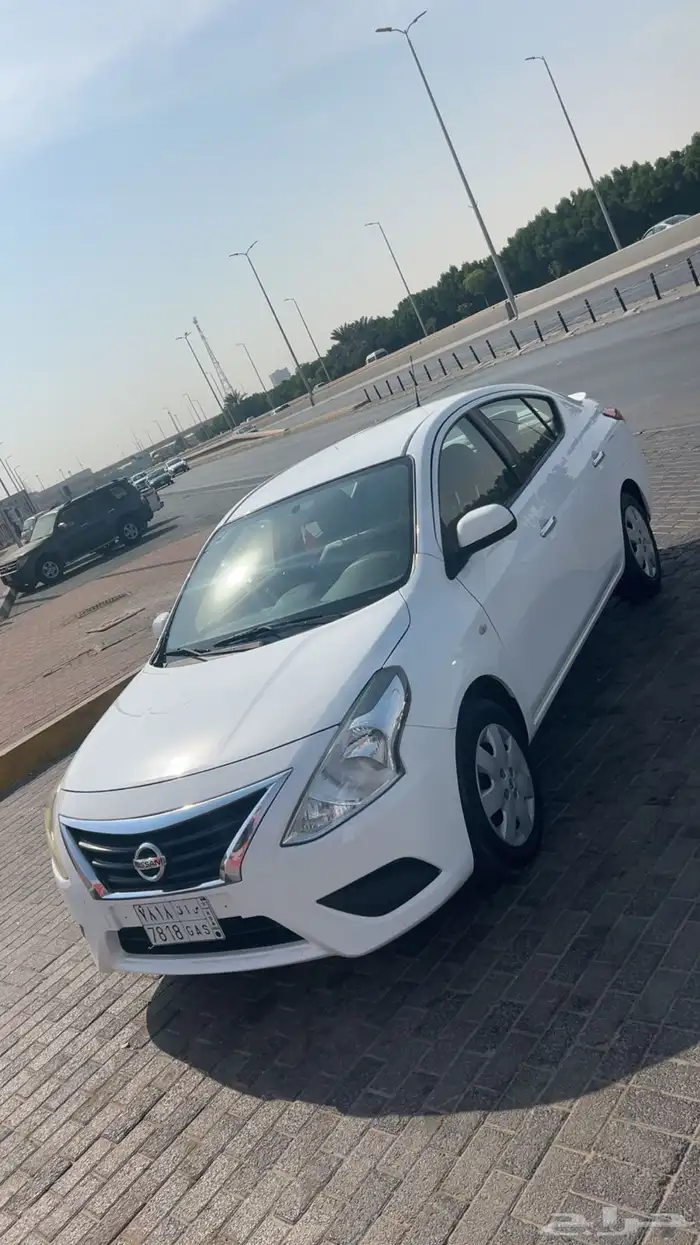 للبيع نيسان صني 8