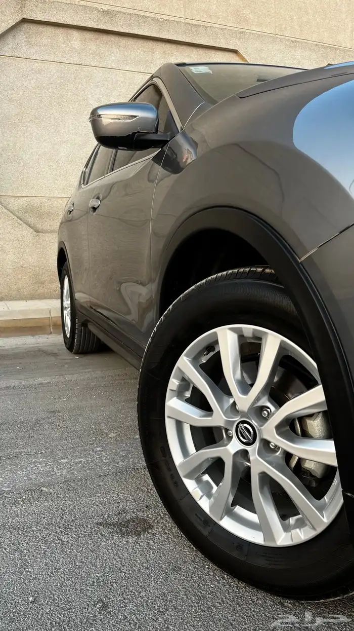 أكس تريل2021 اخو الجديد 6