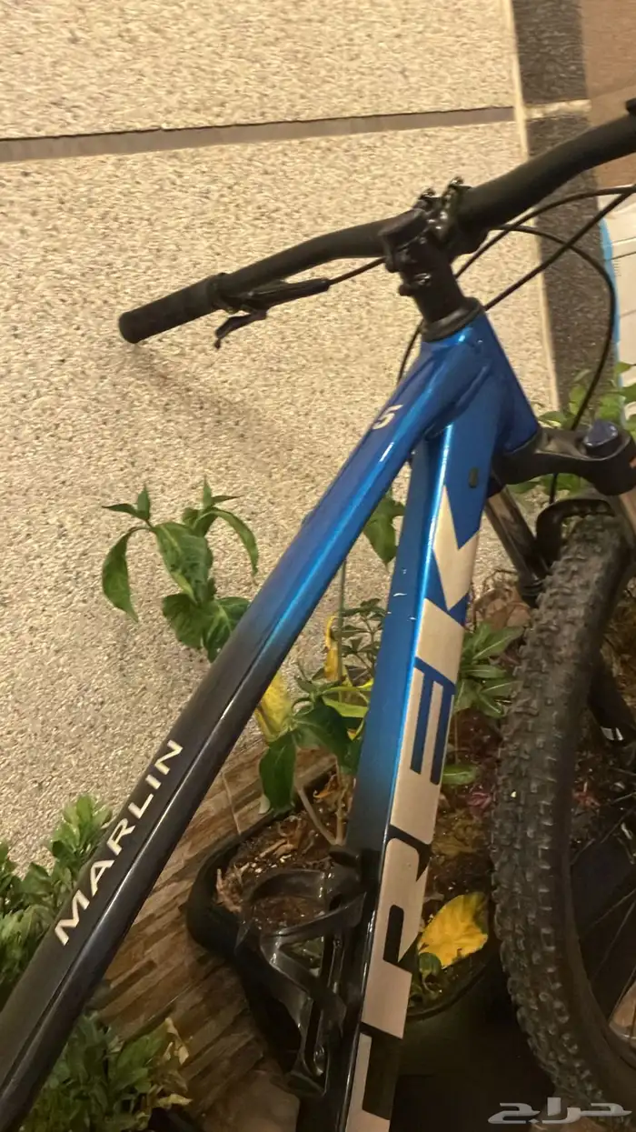 دراجة هوائية تريك مارلين 5 الجيل الثالث 2026 4