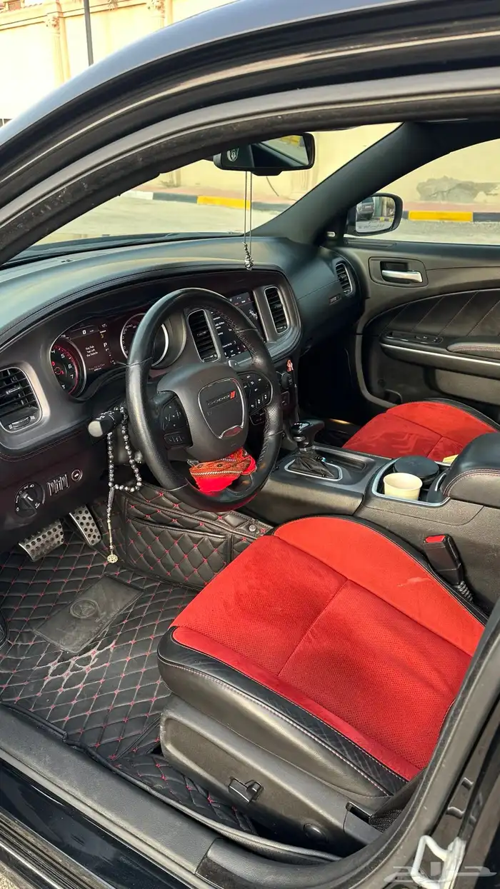 تشارجر سكات باك 7