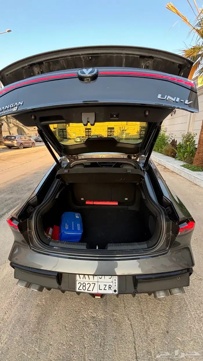 شانجان يوني في 2025 سبورت للبيع 14