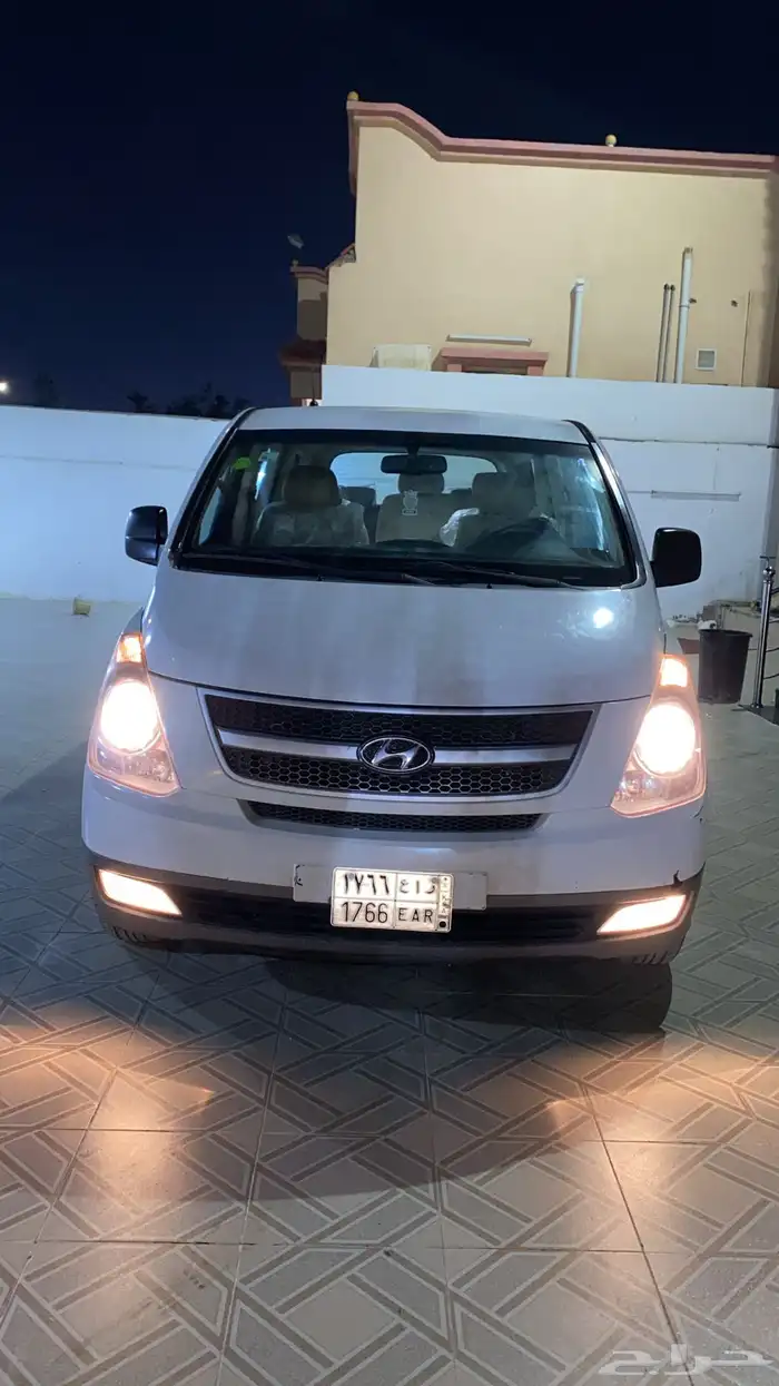 هونداي أتش ون موديل 2016 مالك ثاني 13