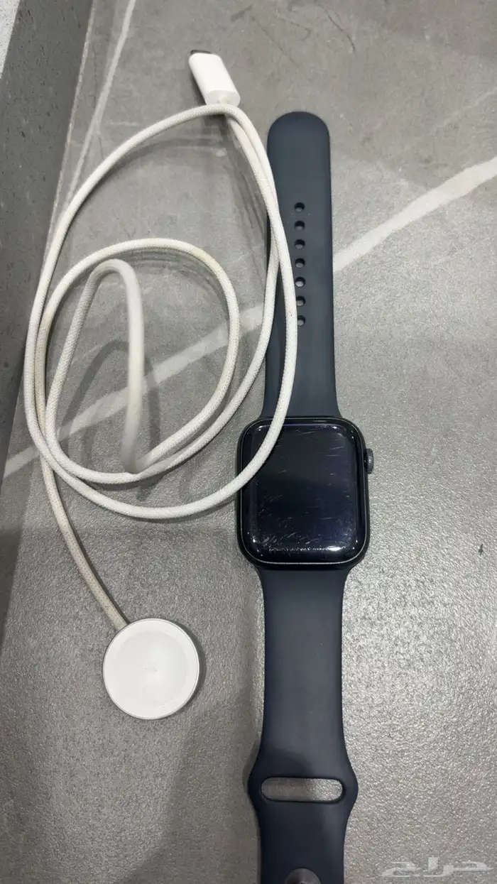 ساعه ابل اصدار 9 2