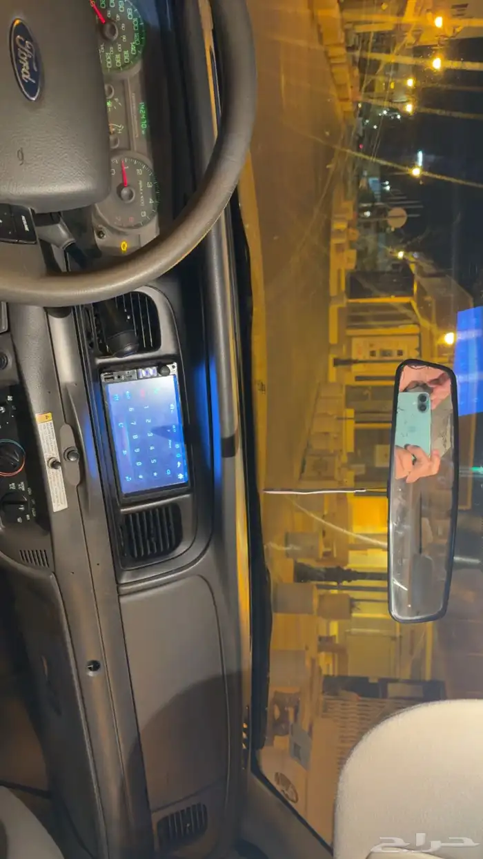 فورد بوليسي 2006 شبه مخزن 15