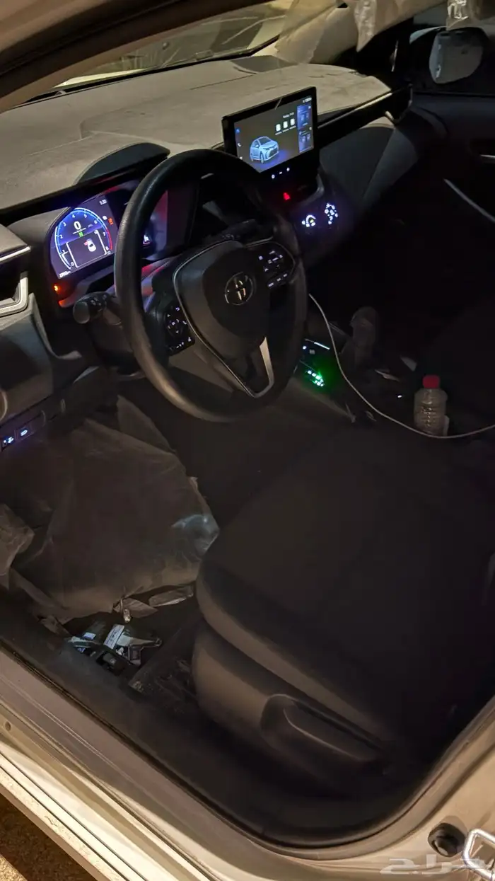 كرولا 2024 شرط الموتر كامل محركات وبدي السوم (56)البيع قريب 10