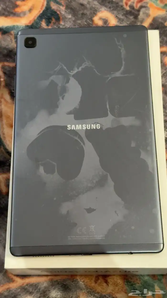 جوال سوني iPad نظيف فيه كسر في أسفل الشاشة ما يأثر عليه 3