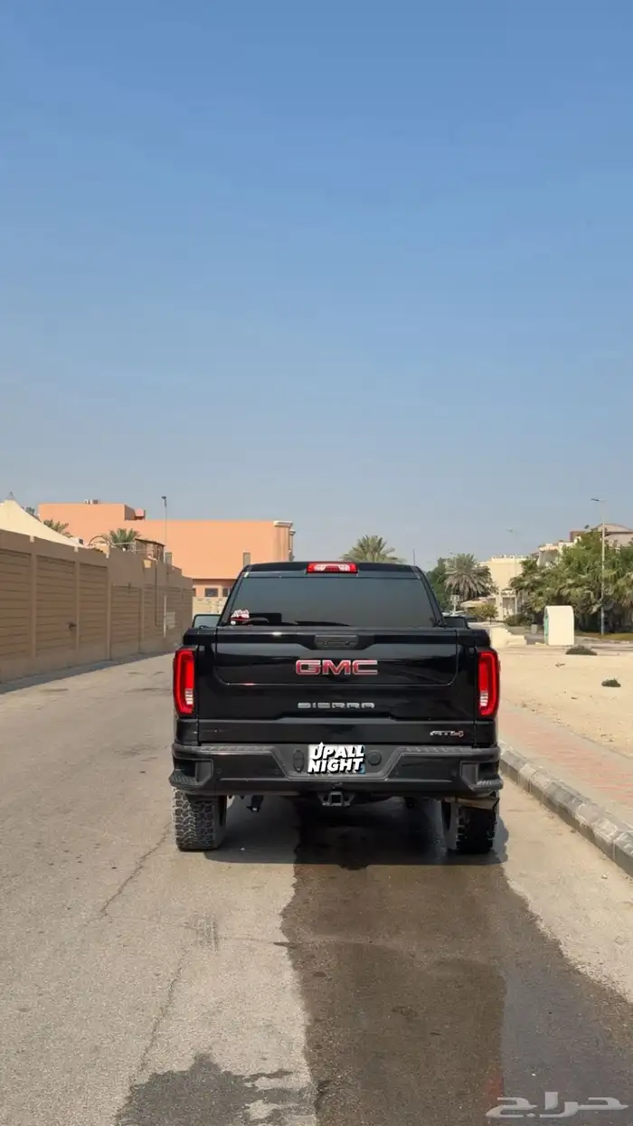 سييرا 2020 AT4 1